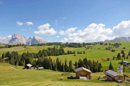 Alpe di Siusi