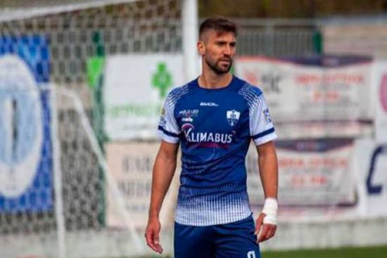 Sport - Calcio - Victor Gomez