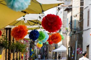 Barbarano Romano è Borgo a Colori