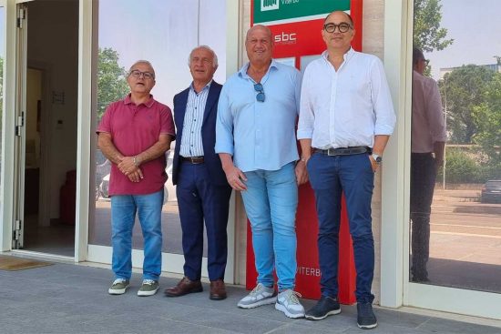 Cassa edile Viterbo