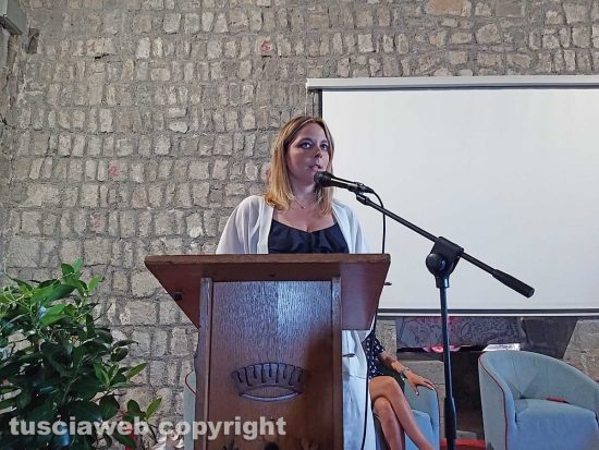 Montefiascone - La presentazione della 63esima Fiera del vino - Giulia De Santis