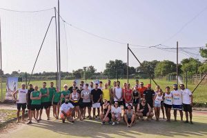 Primo torneo Nurse Volley