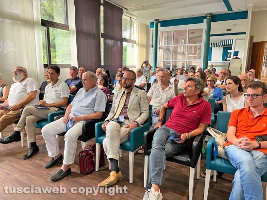 Viterbo - Il congresso FdI sulla riforma della giustizia