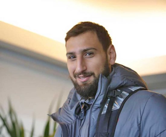 Gianluigi Donnarumma