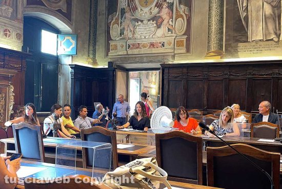 Viterbo - Asili nido - Consiglio comunale straordinario 