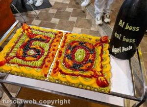 La festa dei 60 anni di Paolo Moneti