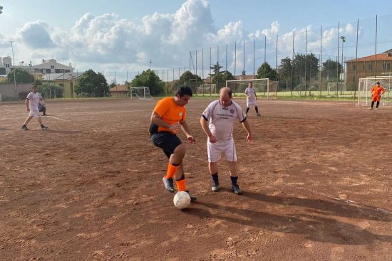 Sport - Il torneo di calcio a cinque integrato