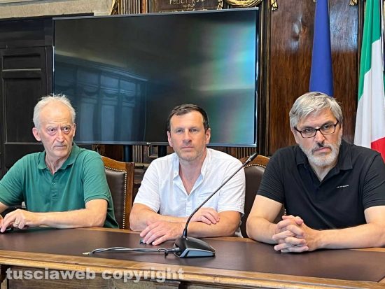 Viterbo - Marco Bruzziches, Francesco Buzzi, Marco Lanzi