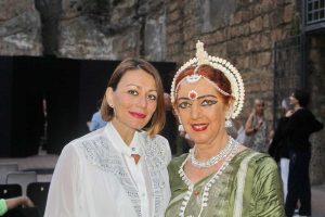 Alma Manera e Ileana Citaristi