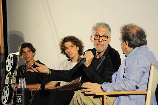 Beppe Fiorello al Tuscia film fest 