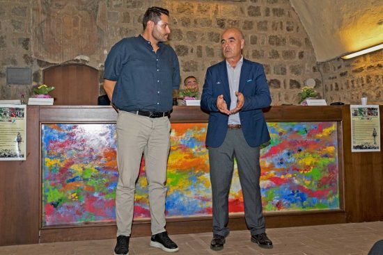 Viterbo - L'incontro dedicato alla battaglia del pastificio