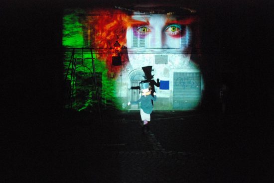 Capranica - "Sogni di luce", un percorso sensoriale ispirato dal film “Alice nel paese delle Meraviglie”