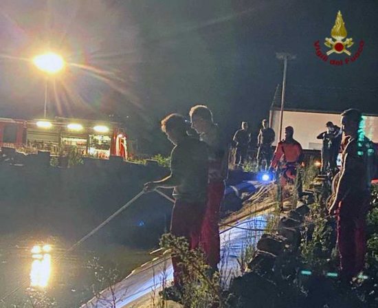 Manfredonia - Le ricerche dei due fratellini