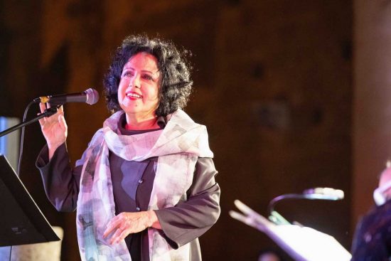 Bagnoregio - Il concerto di Antonella Ruggiero