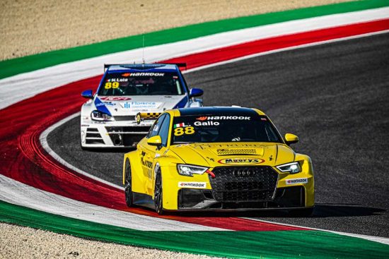 Sport - Motori - Xc motorsport - Luigi Gallo