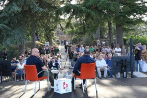 Nicola Gratteri a Bagnoregio