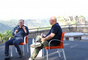 Nicola Gratteri a Bagnoregio