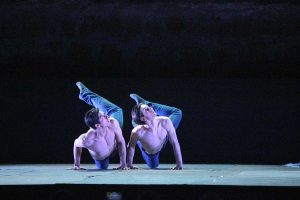 I solisti del balletto Stara Zagora