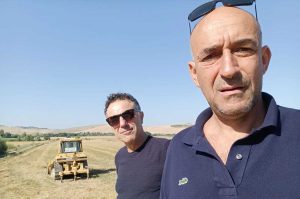 Tarquinia - Alberto Tosoni e Marcello Maneschi
