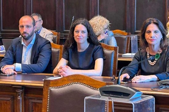 Viterbo - Il gruppo consiliare di FdI