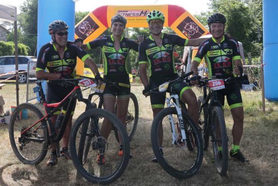 Sport - Mountain bike - La 6 ore rave bike lago di Mezzano