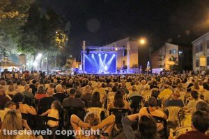 Civita Castellana - Il comico Giuliani 