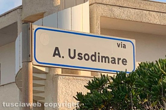 Tarquinia - Via Antonio Usodimare