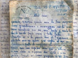 Viterbo - Paperonly - Ritrovate antiche lettere