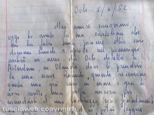 Viterbo - Paperonly - Ritrovate antiche lettere