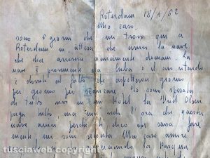 Viterbo - Paperonly - Ritrovate antiche lettere