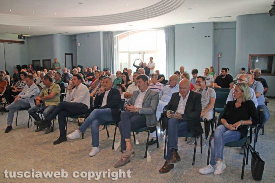 Viterbo - FdI - 100 giorni regione Lazio