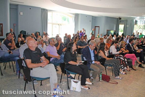 Viterbo - FdI - 100 giorni regione Lazio
