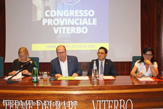 Viterbo - Congresso provinciale Lega