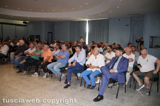 Viterbo - Congresso provinciale Lega