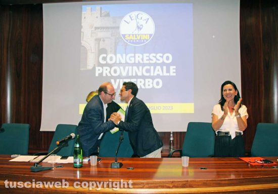 Andrea Micci eletto segretario provinciale Lega
