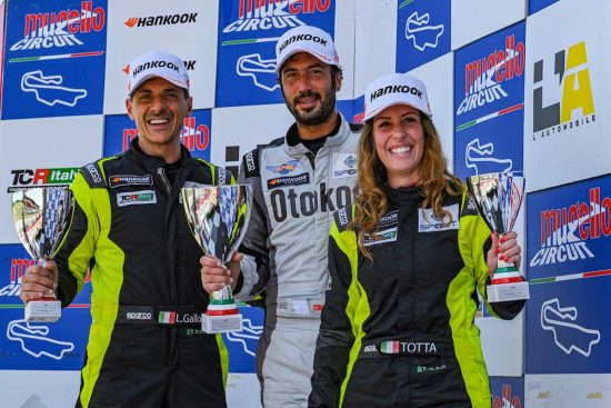 Sport - Motori - Xc motorsport - Luigi Gallo