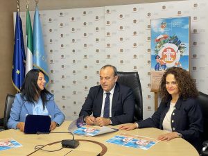 L’iniziativa “Un posto al sole" per i ragazzi disabili promosso dall’associazione Caffè Africa e dalla regione Lazio