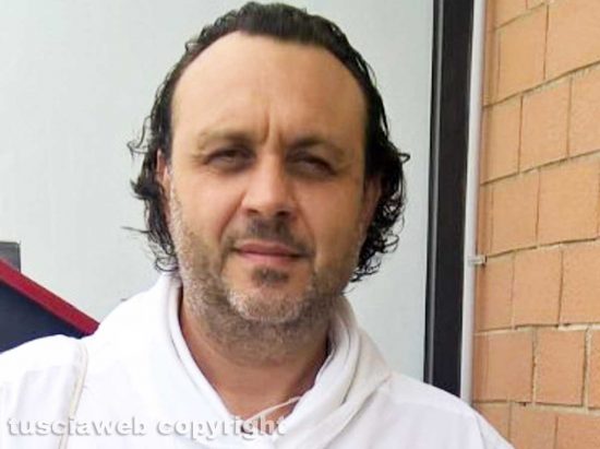 Il presidente della nuova associazione Stefano Santucci