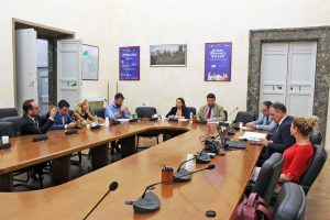 Incontro Upi Lazio