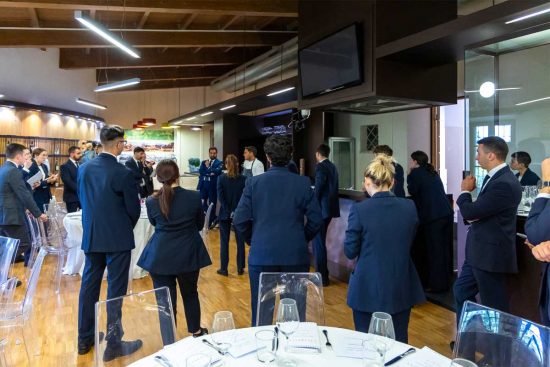 Castiglione in Teverina - La festa per i 24 diplomati di Intrecci