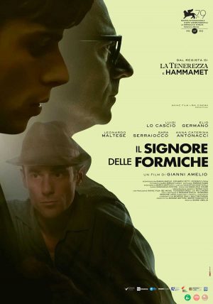 Il film "Il signore delle formiche"