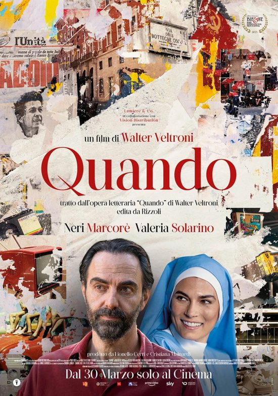 Locandina del film 'Quando'