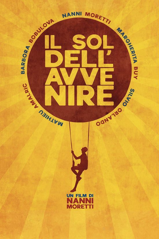 Locandina del film 'Il Sol dell'Avvenire'