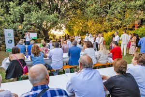 Il convegno "Vino futuro" di Coldiretti Lazio