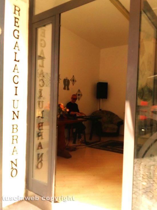 Viterbo - Il locale in centro dove poter cantare una canzone 