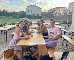 Castel Sant’Elia - I travel creators in visita nella Tuscia