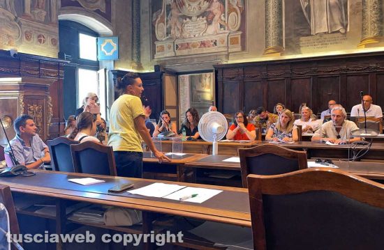 Viterbo - Asili nido - Consiglio comunale straordinario 