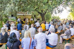 Il convegno "Vino futuro" di Coldiretti Lazio