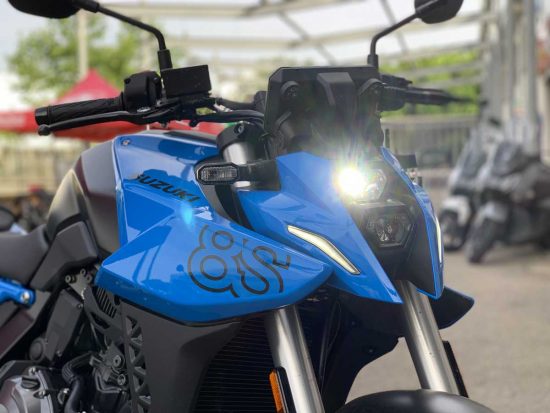 Quinzi Moto