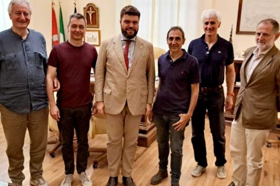 Il Coordinamento ambientale Tuscia incontra Alessandro Romoli